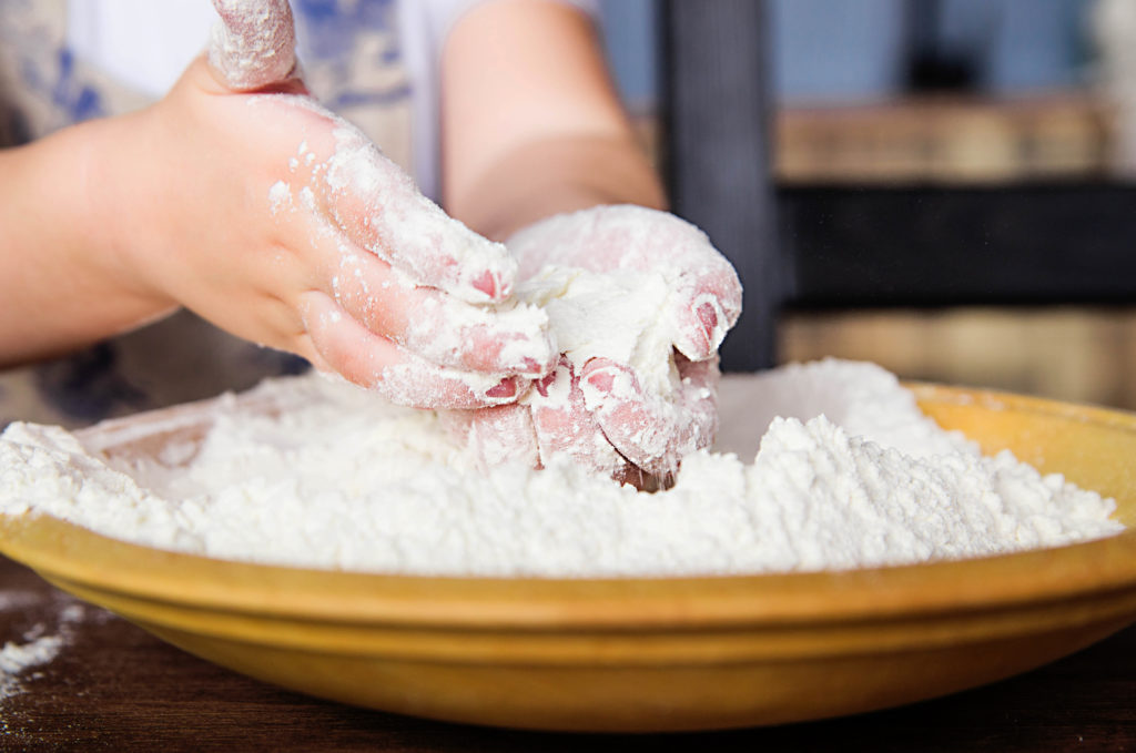 Les farines comment faire la différence en cuisine